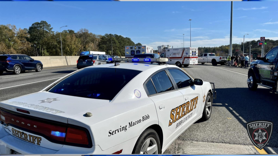 Bcso I75 Crash Scene Gfx