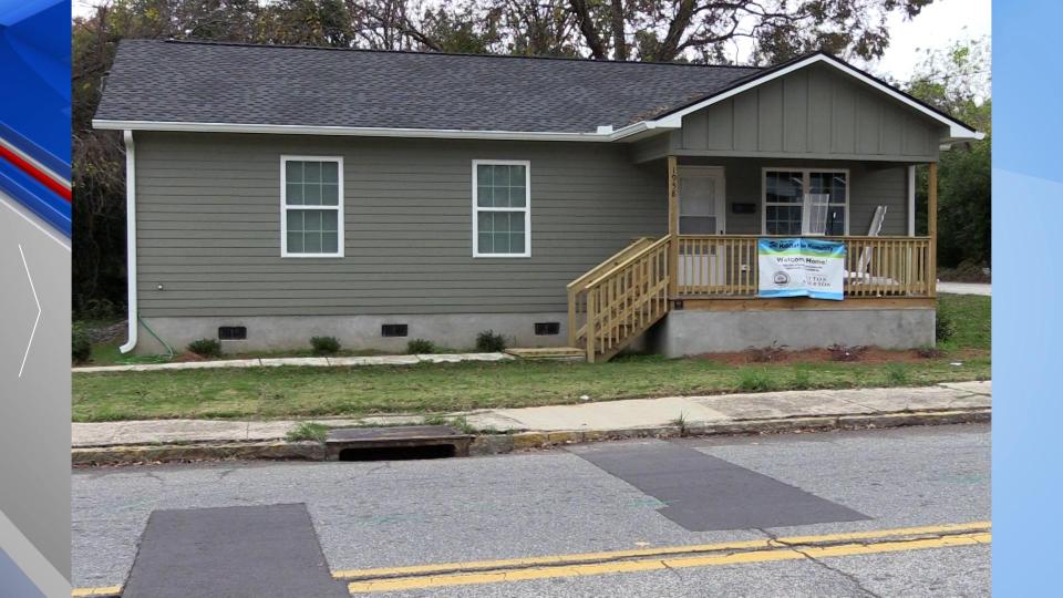 Macon Bibb Affordable Housing