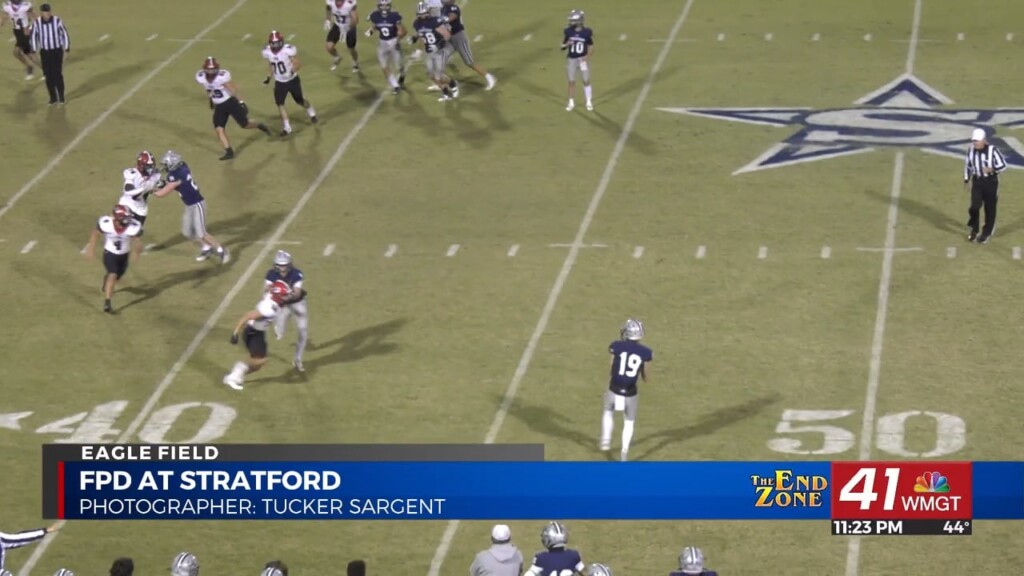 The End Zone Highlights: Fpd Visits Stratford