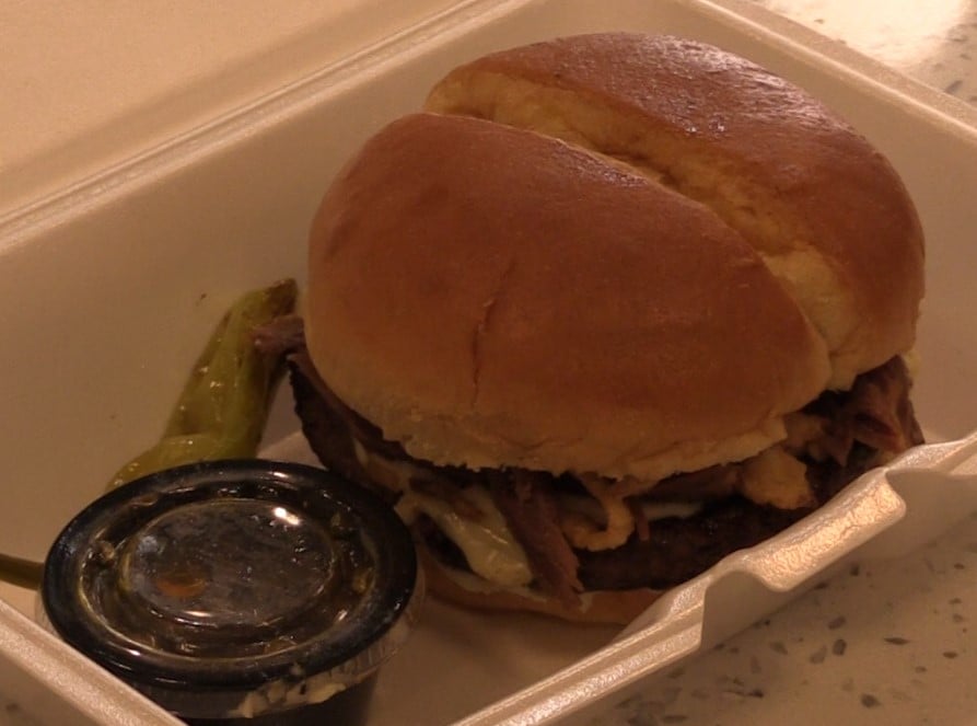 Macon Burger Week 2023: Sophia's on Second 'Mississippi Blues' burger ...