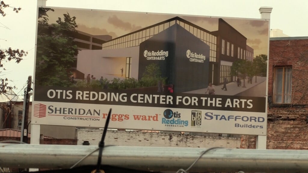 Otis Redding Center For The Arts