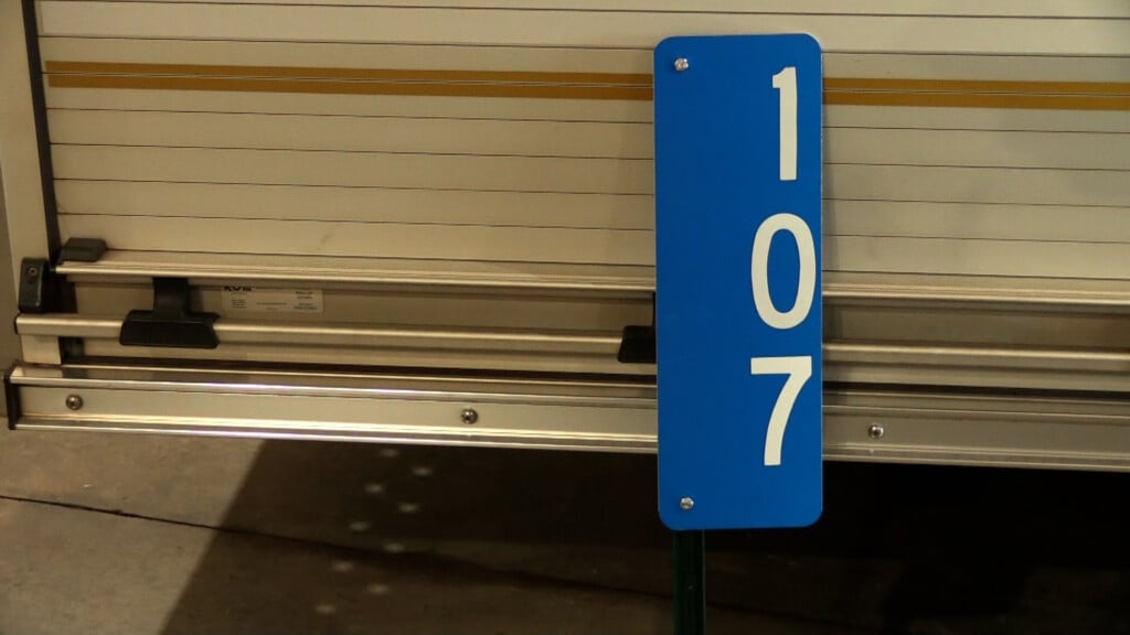 Monroe County Emergency Signs
