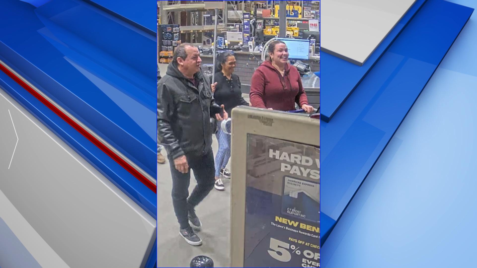 Houston County Lowes Suspects Gfx
