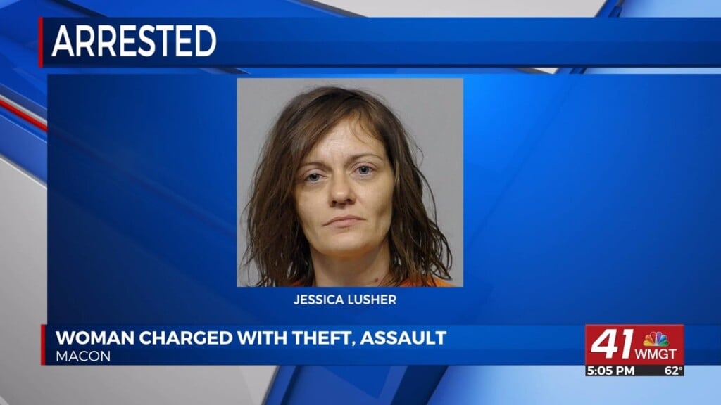 Bcso: Woman On Meth Crashes Stolen Ambulance, Hits Emt Worker With Steel Rod
