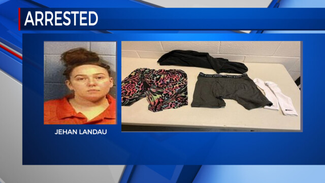Hancock State Prison officer arrested with contraband