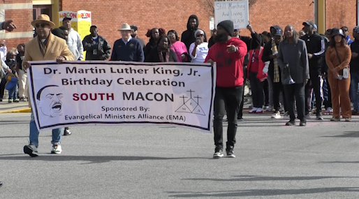 Mlk March