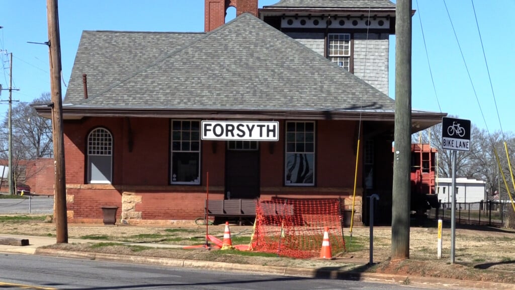 Forsyth 2024