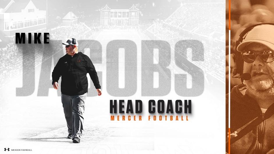 Mike Jacobs Graphic Mercer