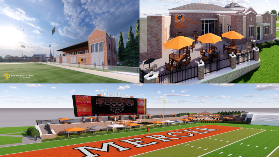 Mercer Facility Upgrades Gfx