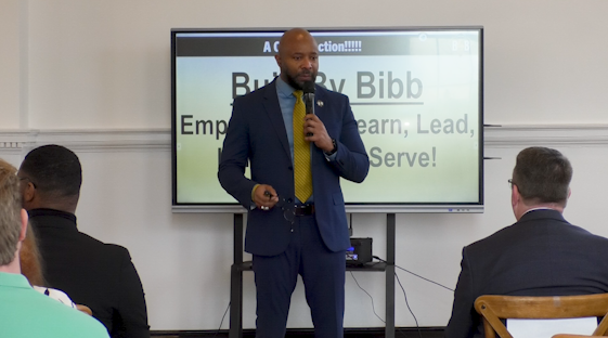 Bibb State Of The District