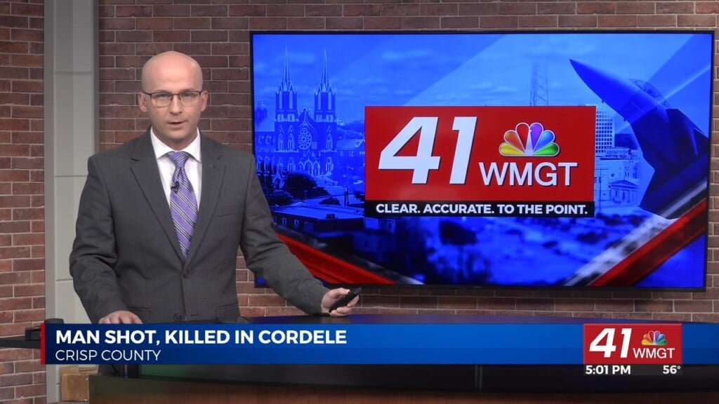Man Found Shot And Later Died In Cordele