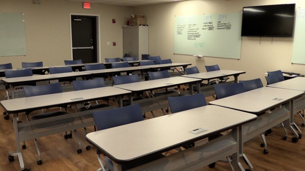 Monroe Co Fire Support Classes