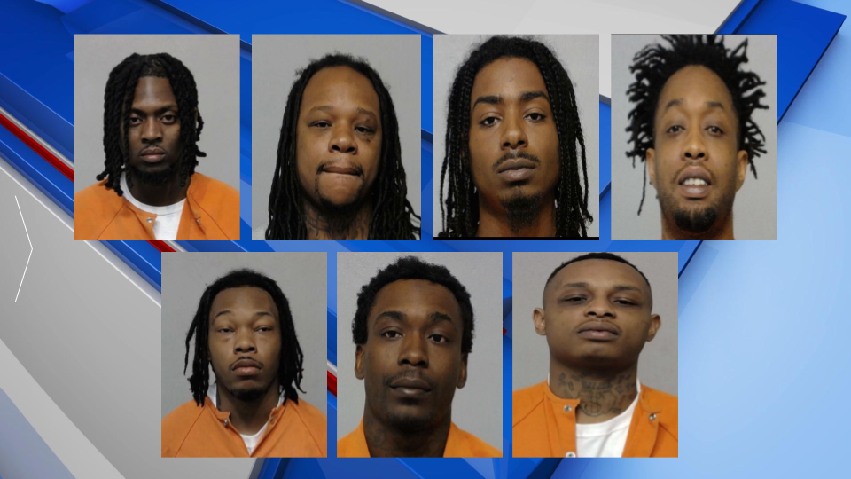 Operation Clean House Booking Photos Gfx