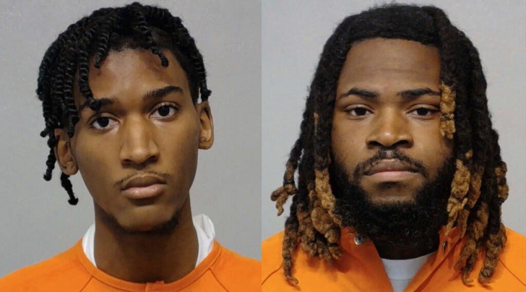 Jordan and Ferrell (Photos: Bibb County Sheriff’s Office)