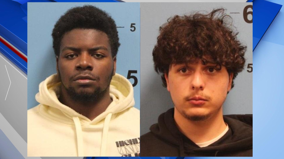 Forsyth Suspects