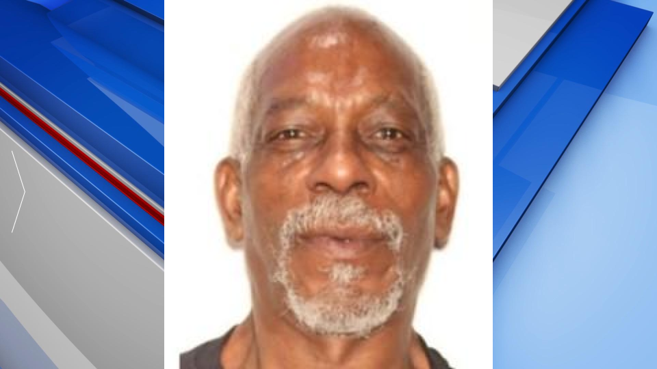 Fred Lee Roberts Booking Photo Gfx