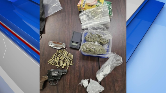 Traffic stop leads to drug bust in Washington County - 41NBC News | WMGT-DT