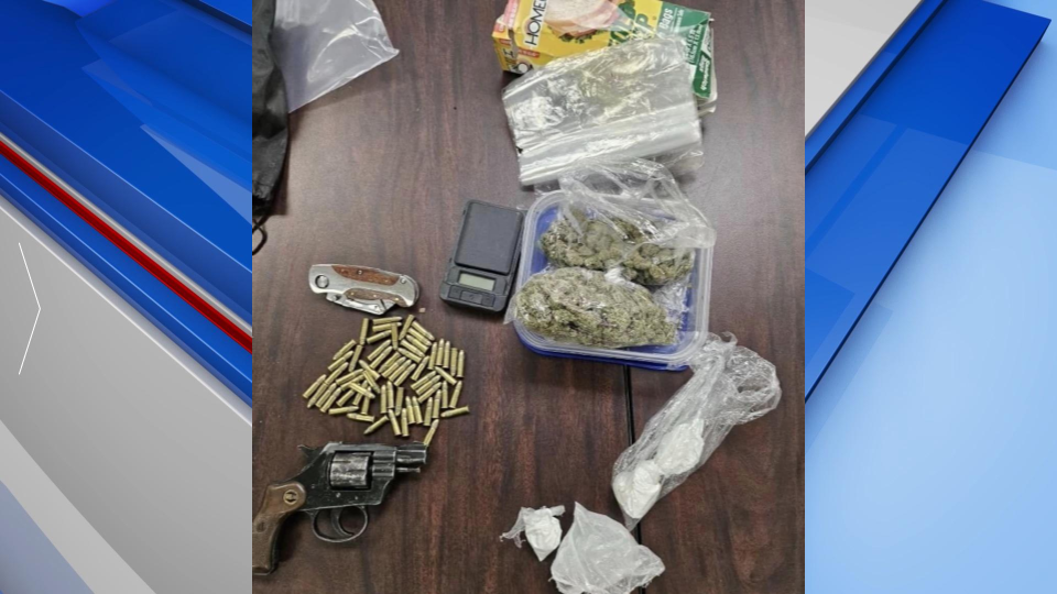 Washington County Drug Bust