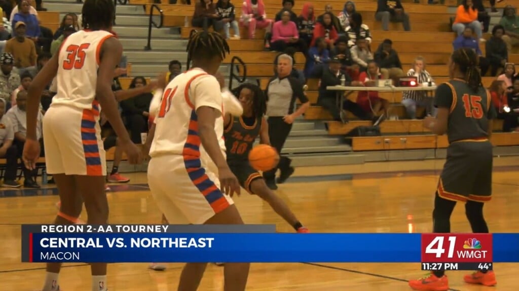 Highlights: Central Boys Face Northeast In Ghsa Region 2 Aa Tourney