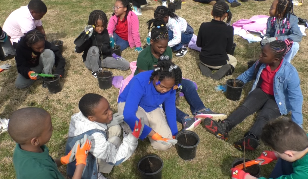 Arbor Day Pic