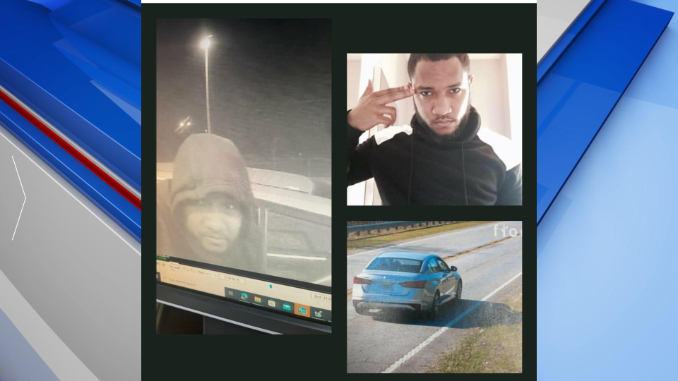 Photos Of Suspect Montezuma Police Gfx