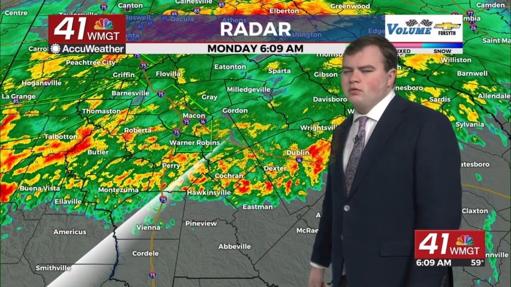 Flooding A Concern Today