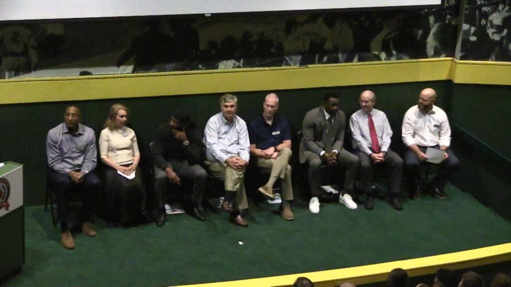 2024 Gshf Jacket Ceremony Class