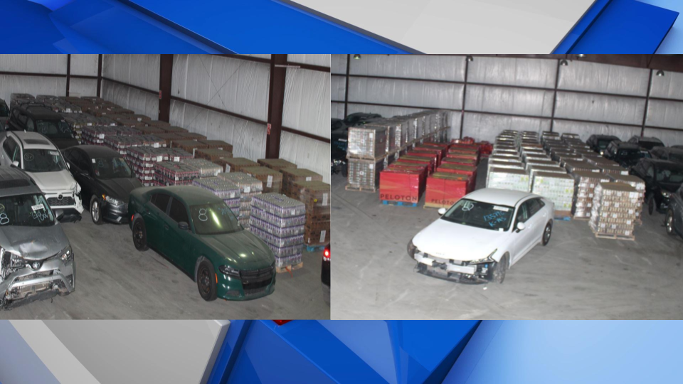 Effingham Stolen Cargo Gfx