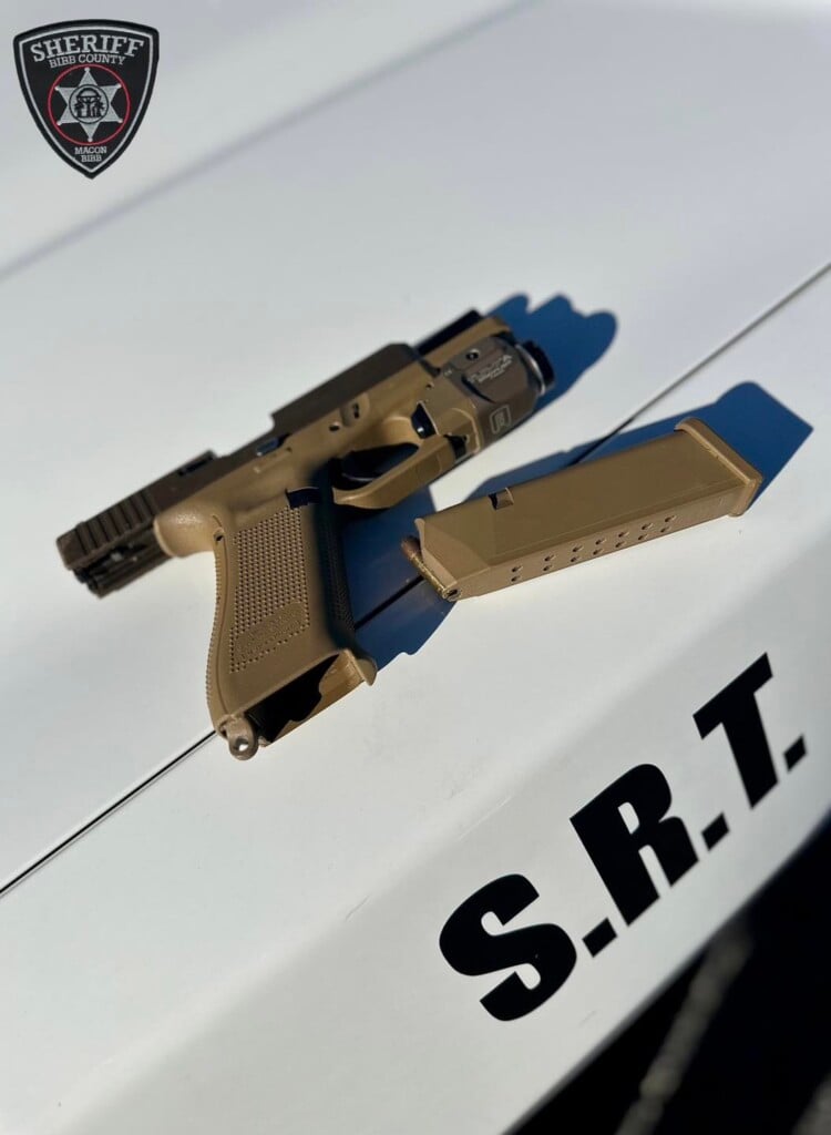 Glock Stolen