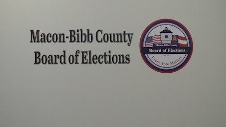 Macon Bibb Election