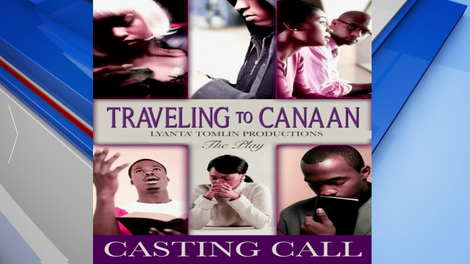 Traveling To Canaan