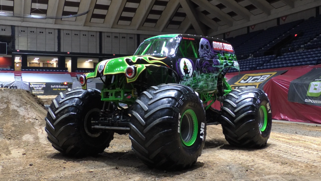 Grave Digger