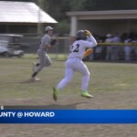 Highlights: Peach County At Howard Baseball