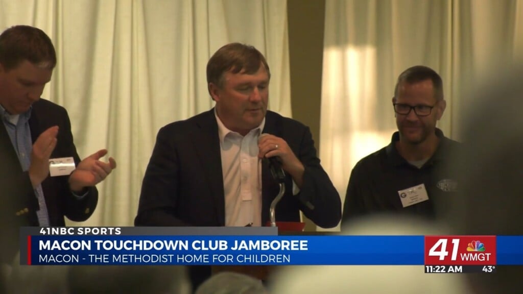 Macon Touchdown Club 2024 Spring Jamboree