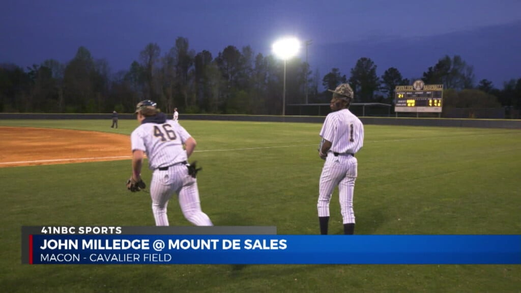 Mount De Sales Sweeps John Milledge Academy; 6 1 Victory On Thursday