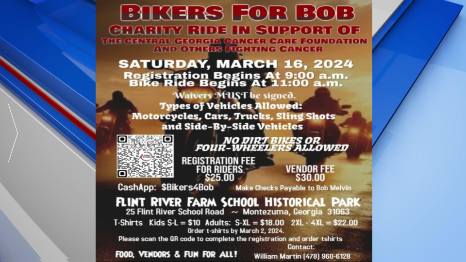 Bikers For Bob