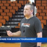 Mercer Men’s Basketball Heads To Asheville For The Socon Tournament