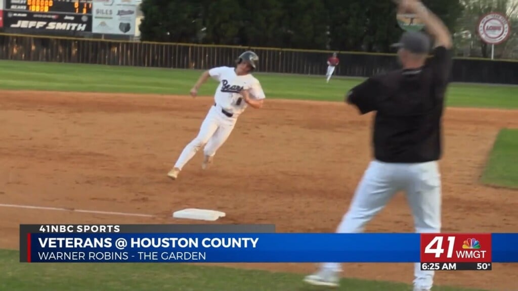 Highlights: Houston County Beats Rival Veterans 3 0
