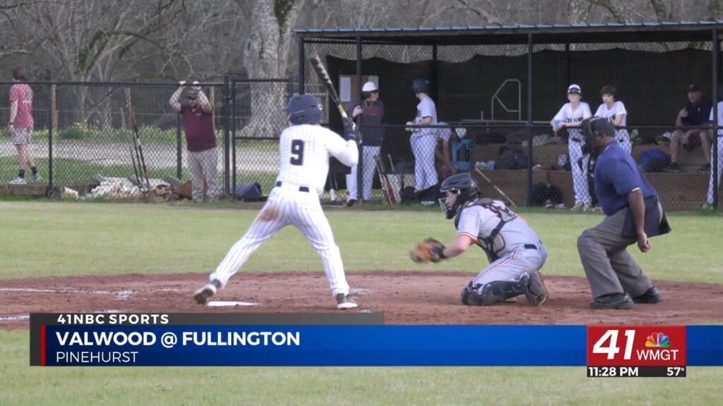 Highlights: Fullington Academy Hosts Valwood