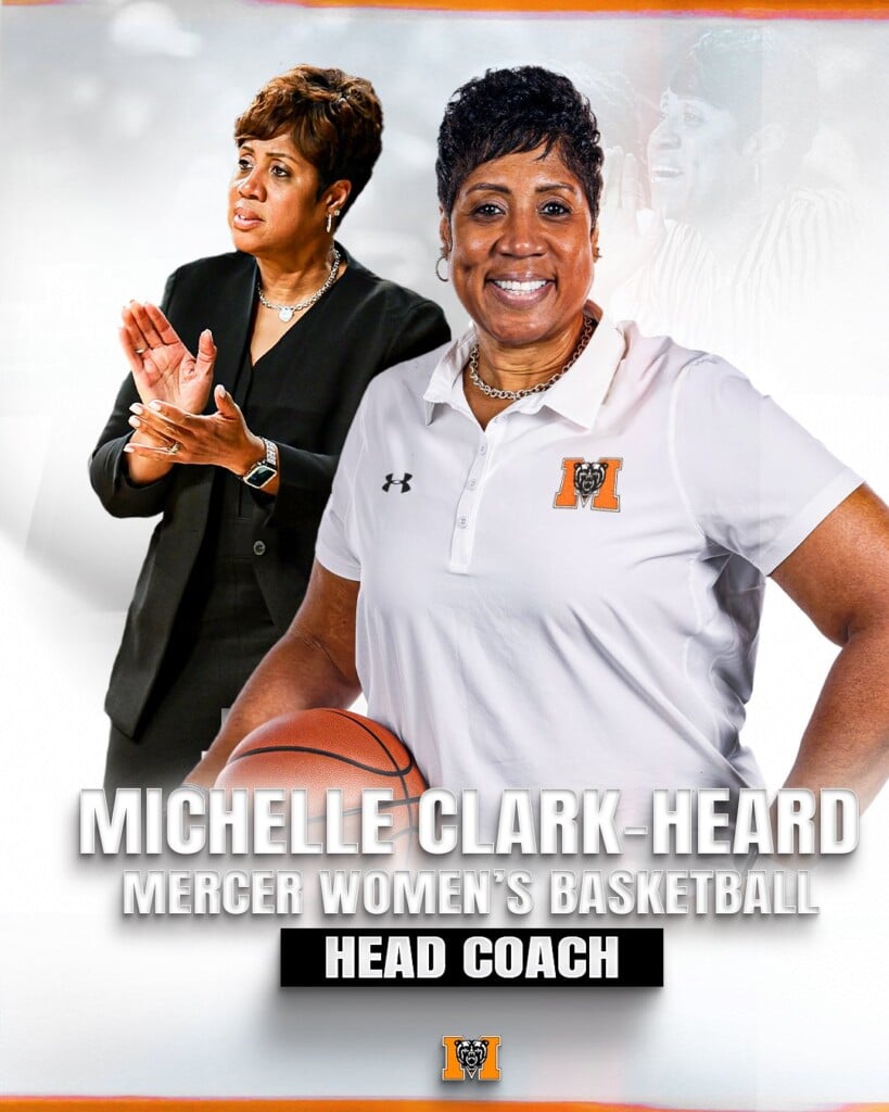 Mercer Womens Coach