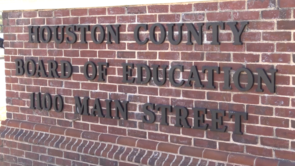 Houstoncountyboardof Education