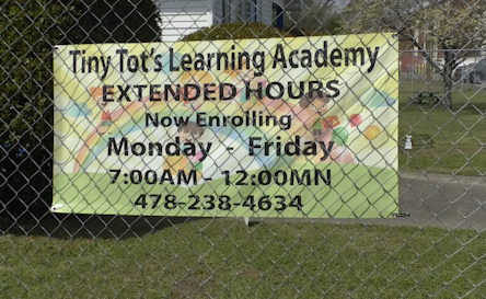 Daycare Extended Hrs