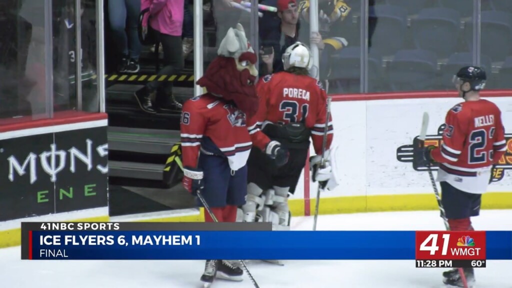 Macon Mayhem Fall 6 1 To Pensacola