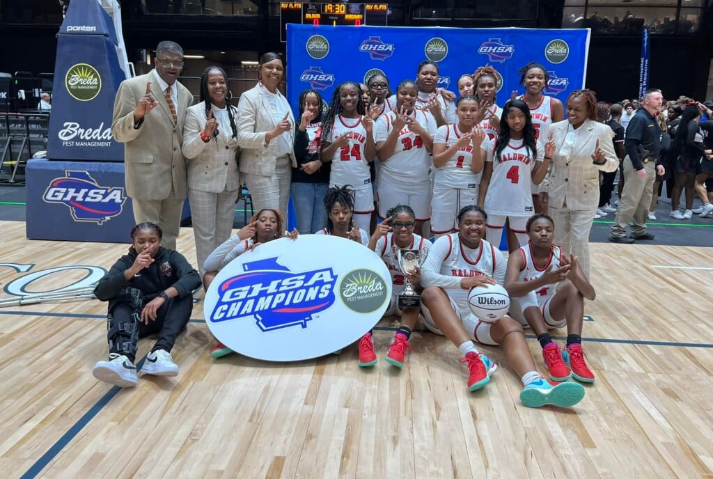 Baldwin State Champs