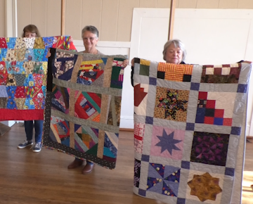 Quilt Guild Pic