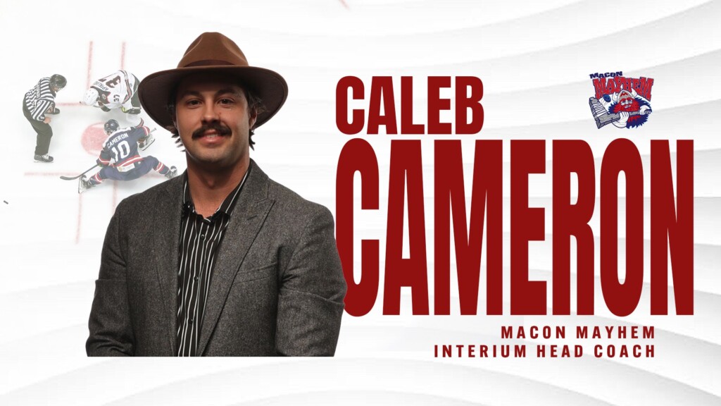 Caleb Cameron