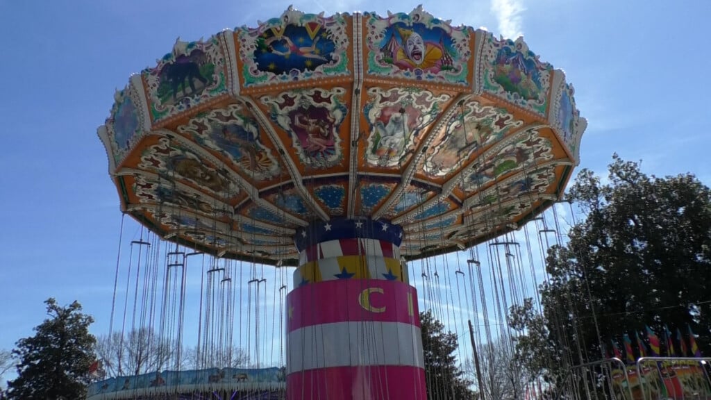 Cherry Blossom Ride