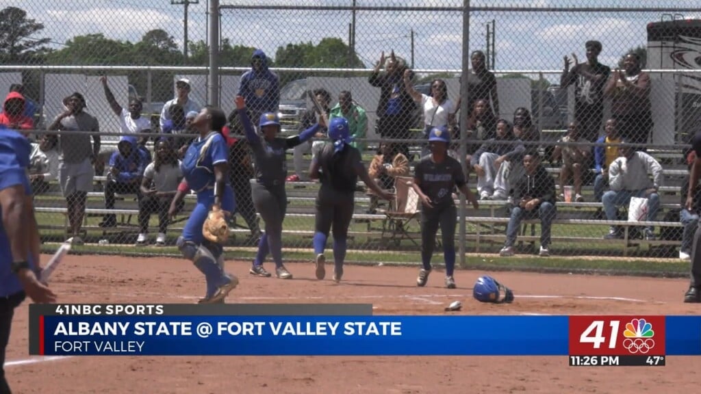 Highlights: Fvsu Wins Siac Series With Albany State After 5 4 Victory