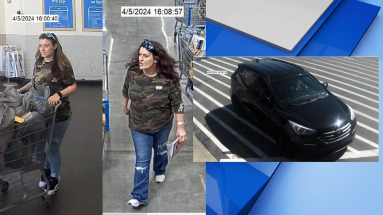 Perry Police seek public's help identifying Walmart theft suspects ...