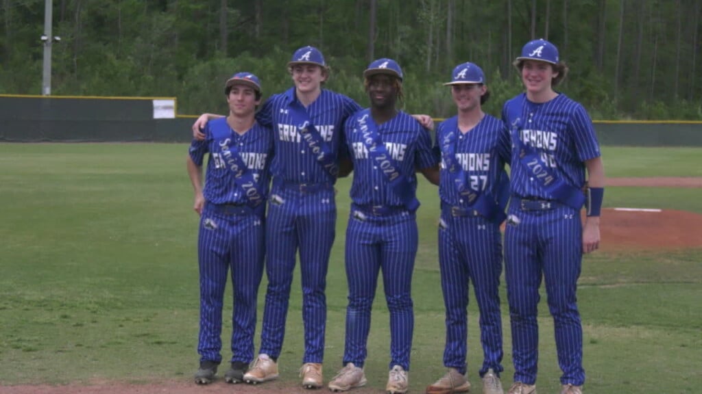 Ace Defeats Marion County On Senior Day 11 0 In Five Innings